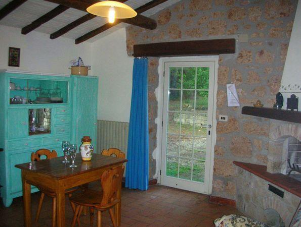 Podere Le Chiuse Sovana Kültér fotó