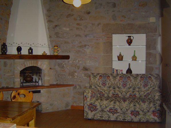 Podere Le Chiuse Sovana Kültér fotó