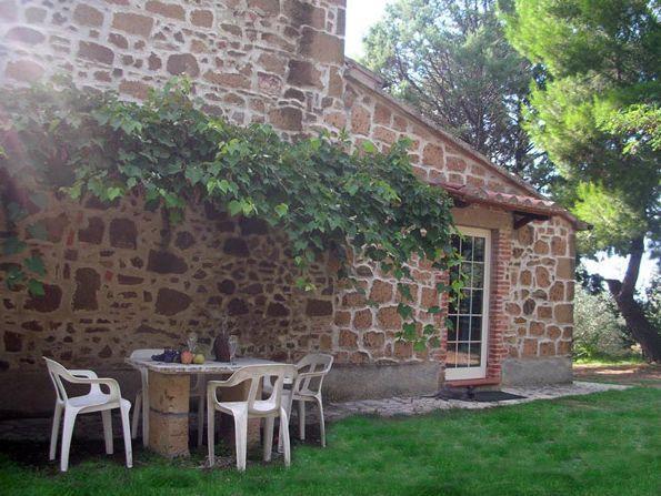 Podere Le Chiuse Sovana Kültér fotó