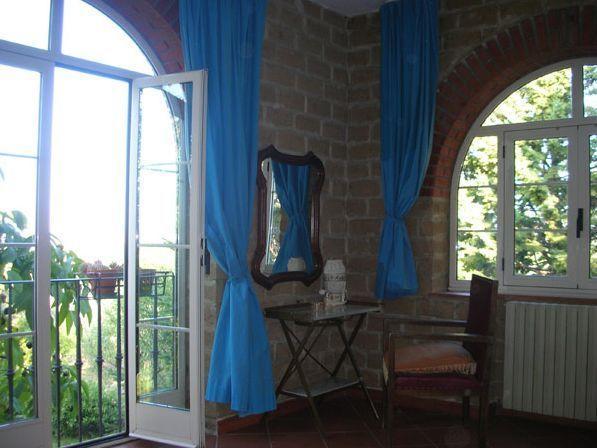 Podere Le Chiuse Sovana Kültér fotó