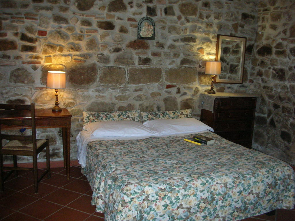 Podere Le Chiuse Sovana Kültér fotó