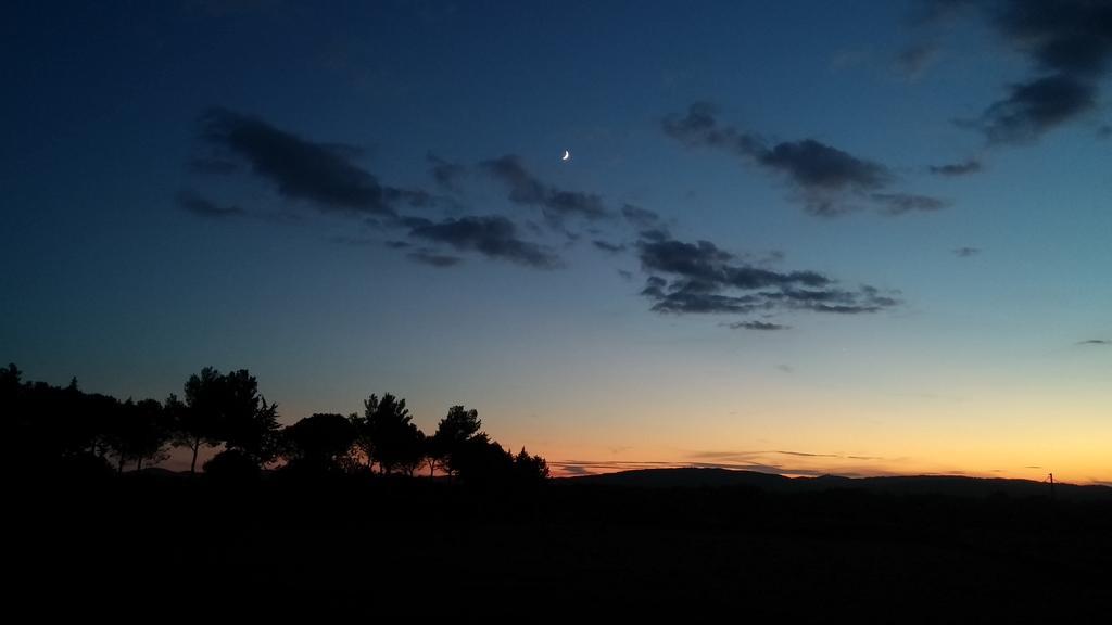 Podere Le Chiuse Sovana Kültér fotó