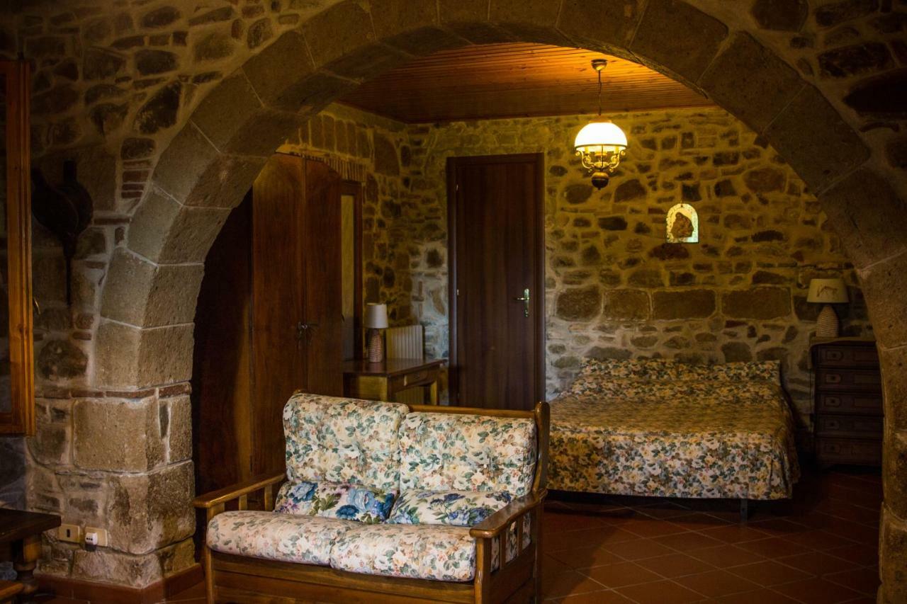 Podere Le Chiuse Sovana Kültér fotó