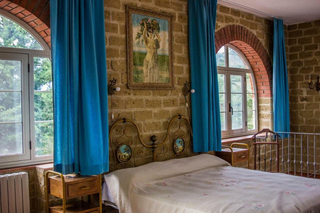 Podere Le Chiuse Sovana Kültér fotó