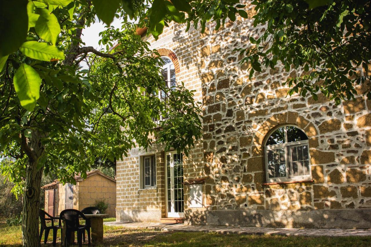 Podere Le Chiuse Sovana Kültér fotó